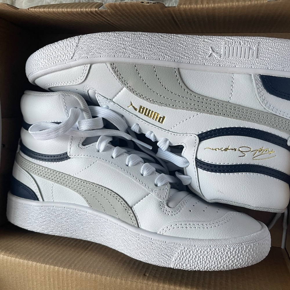 Puma Ralph Sampson mid jr